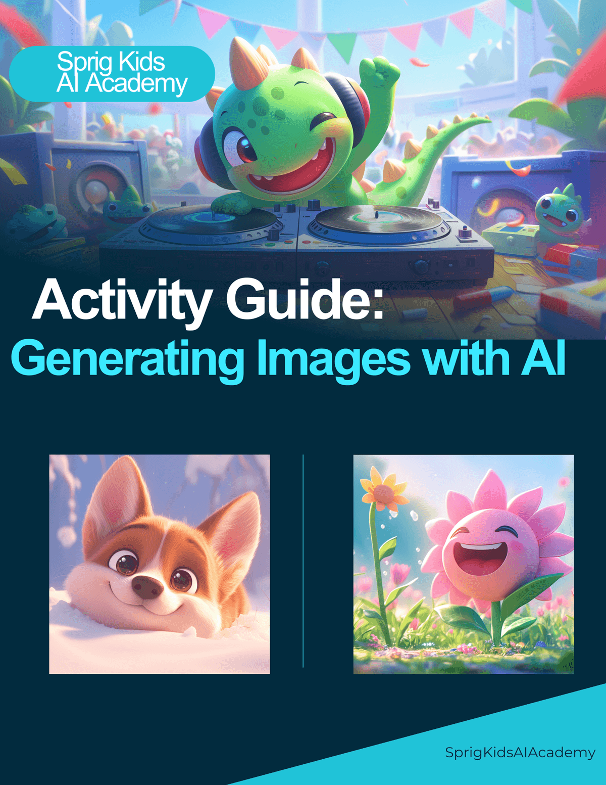 Generating Images with AI