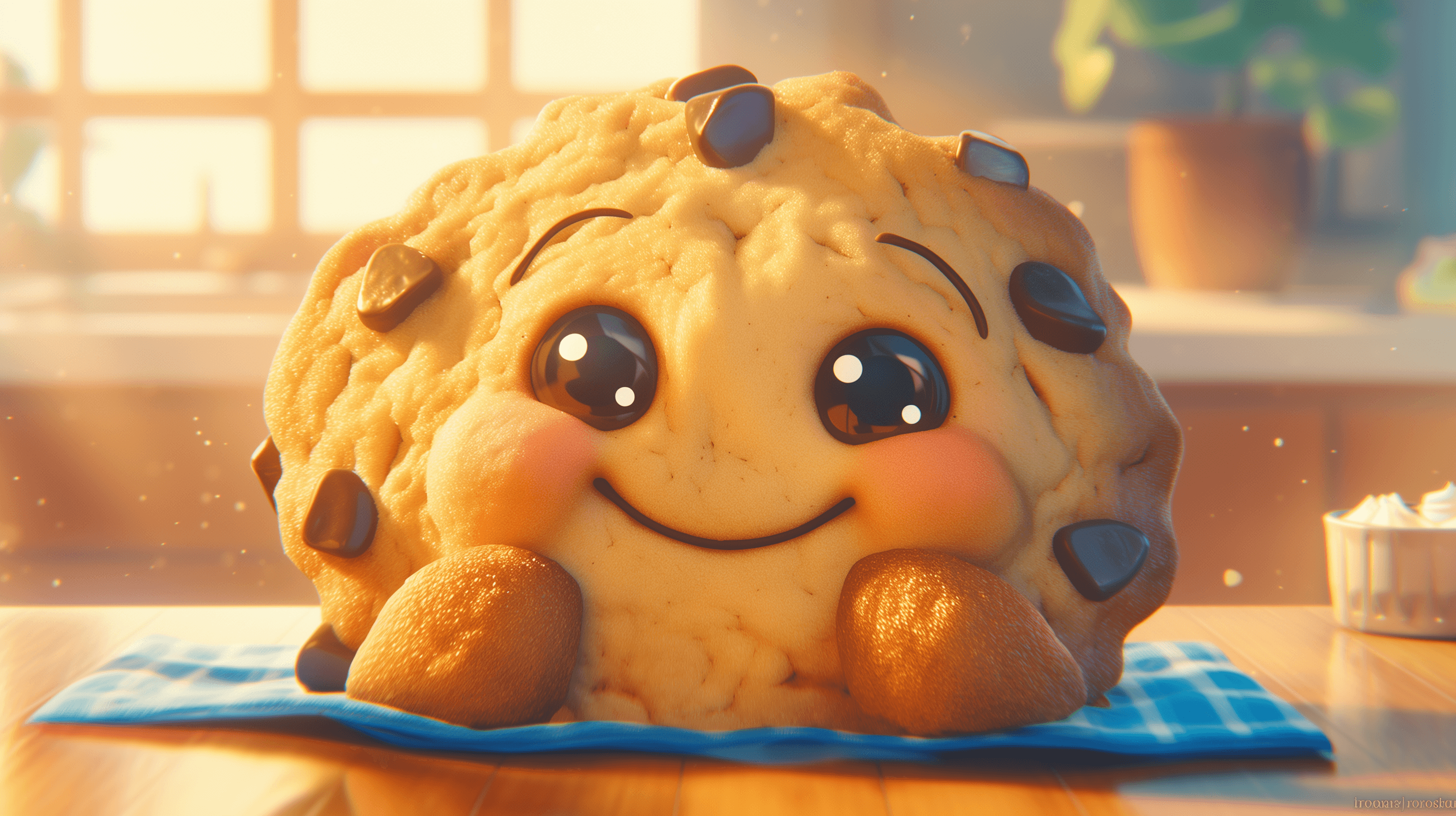 Cookie Man